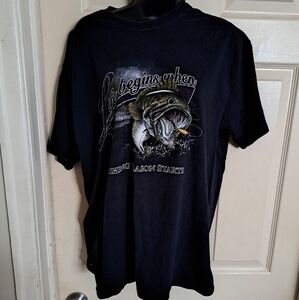 American Field large  T-shirt size large 5/$25